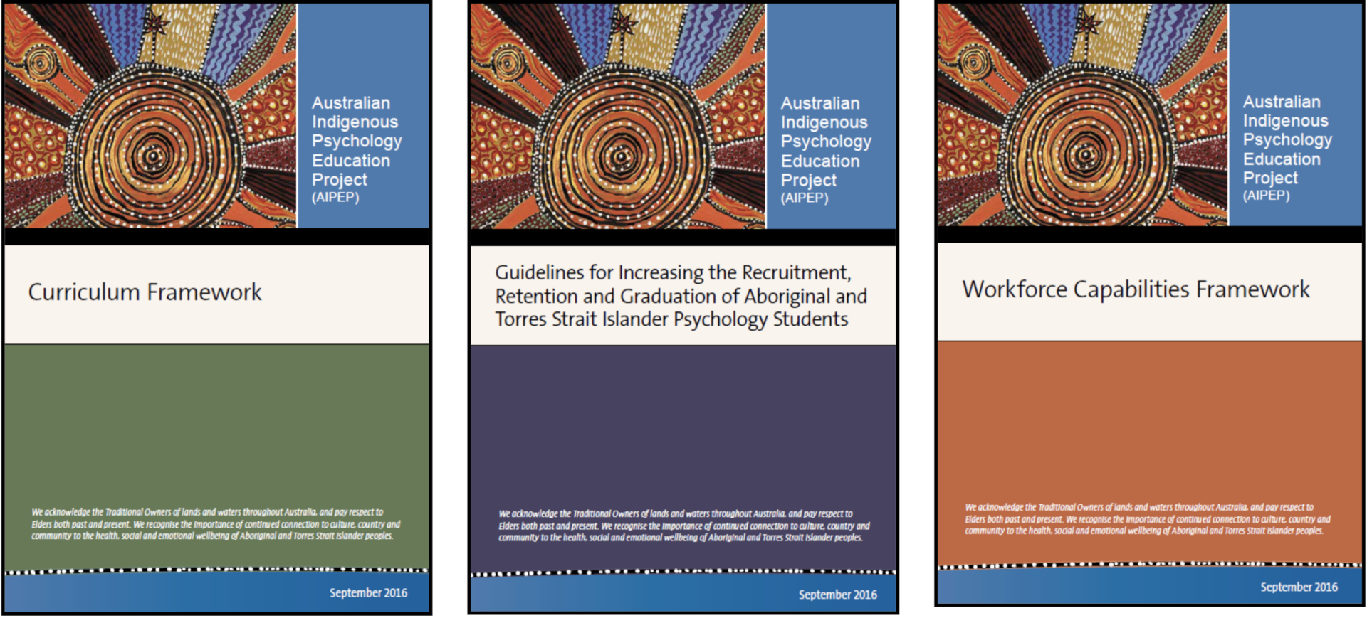 australian indigenous psychology education project